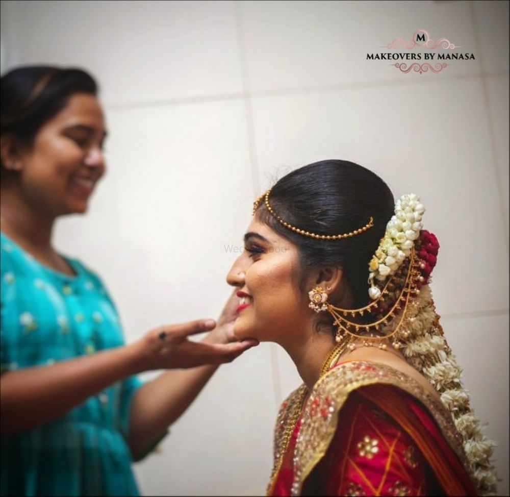 Photo From Working stills - By Makeovers by Manasa
