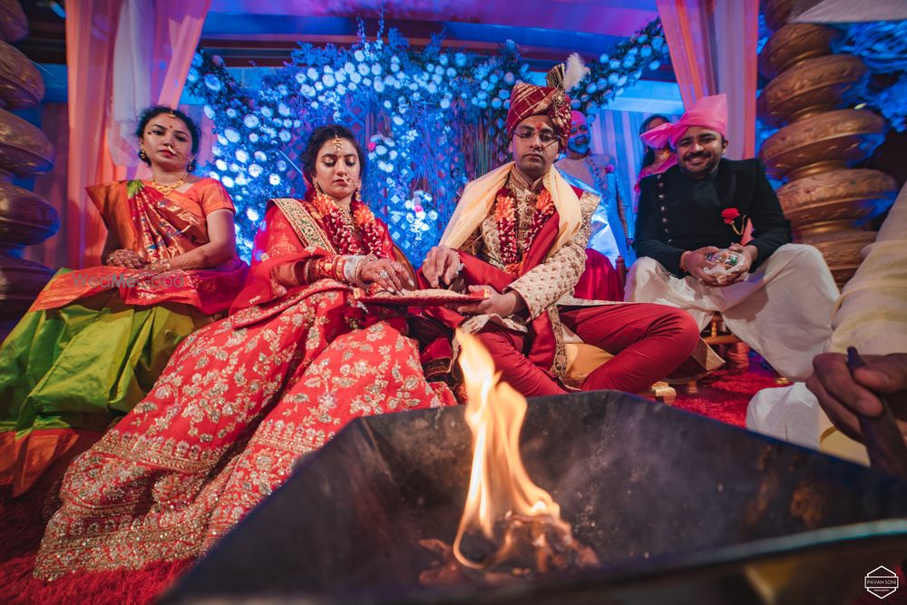 Photo From Ankit Pooja - Wedding - By Pavan Soni Photography