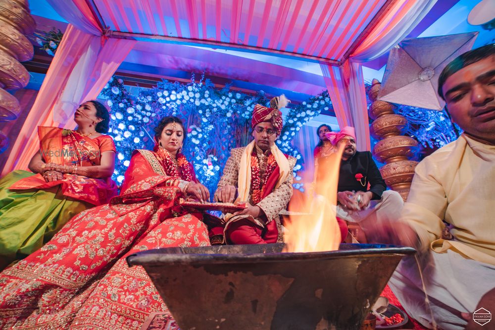 Photo From Ankit Pooja - Wedding - By Pavan Soni Photography