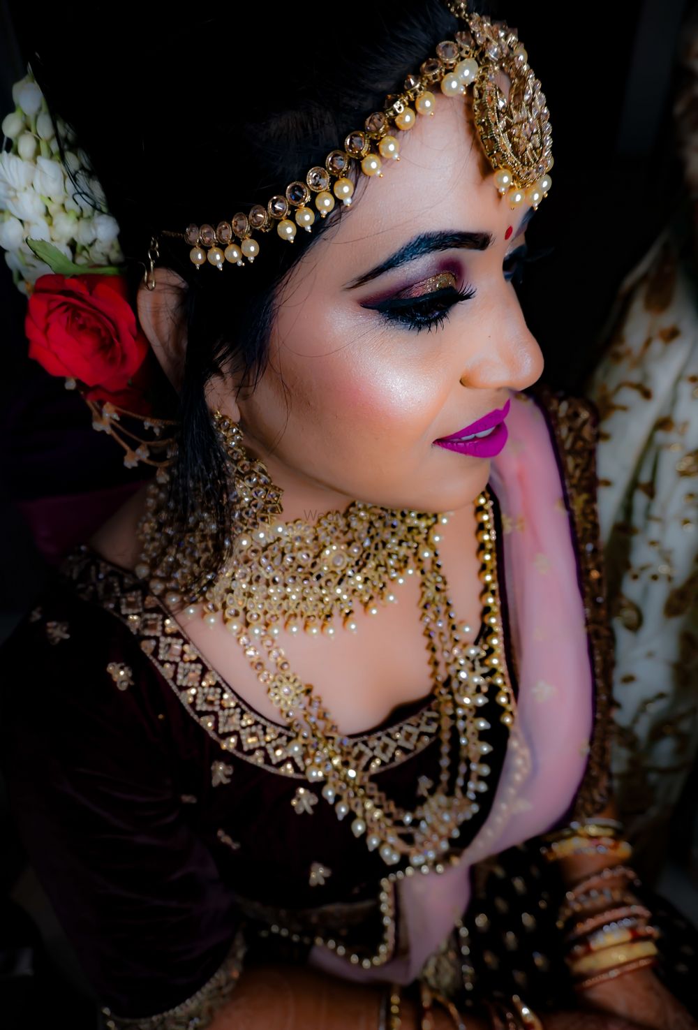 Photo From My Pretty Bride - By Gunjan Makeup Zone