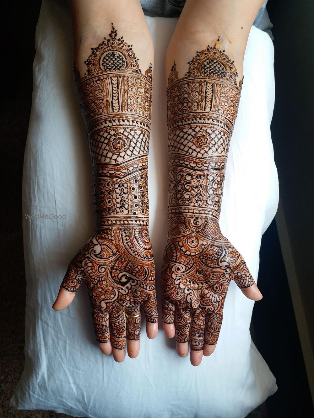 Photo From Elegant Mehendi - By Shaik Tabassum