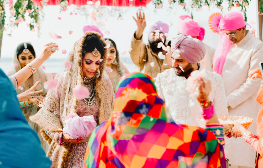 Photo From Vinisha and Parmeet  - By Purple Tree Events Solution