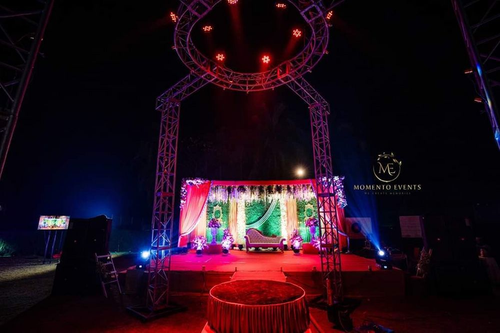 Photo From DESTINATION WEDDING - By Momento Events Pvt. Ltd.