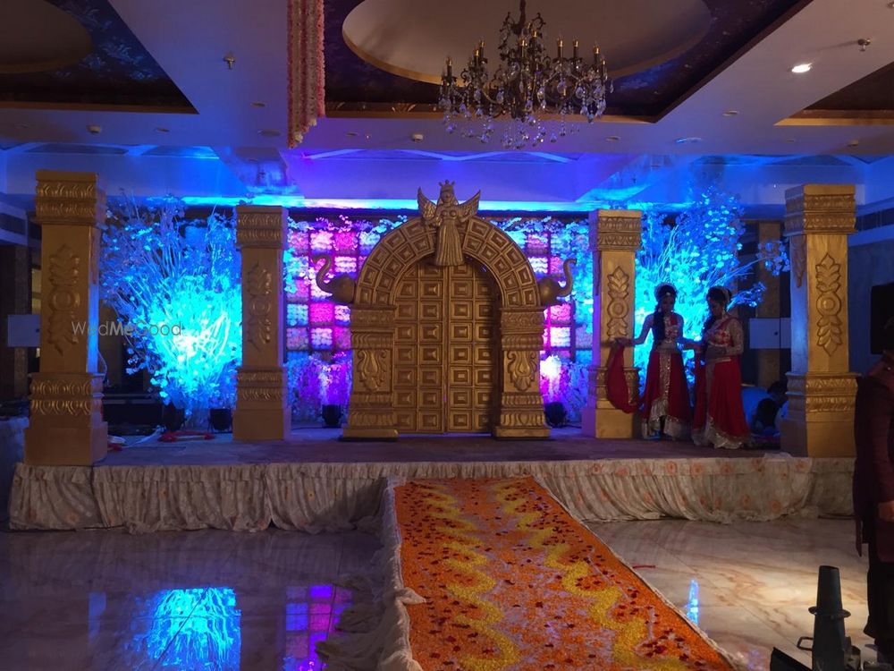 Photo From Theme Vermala & Special Bride&Groom Entry - By Momento Events Pvt. Ltd.