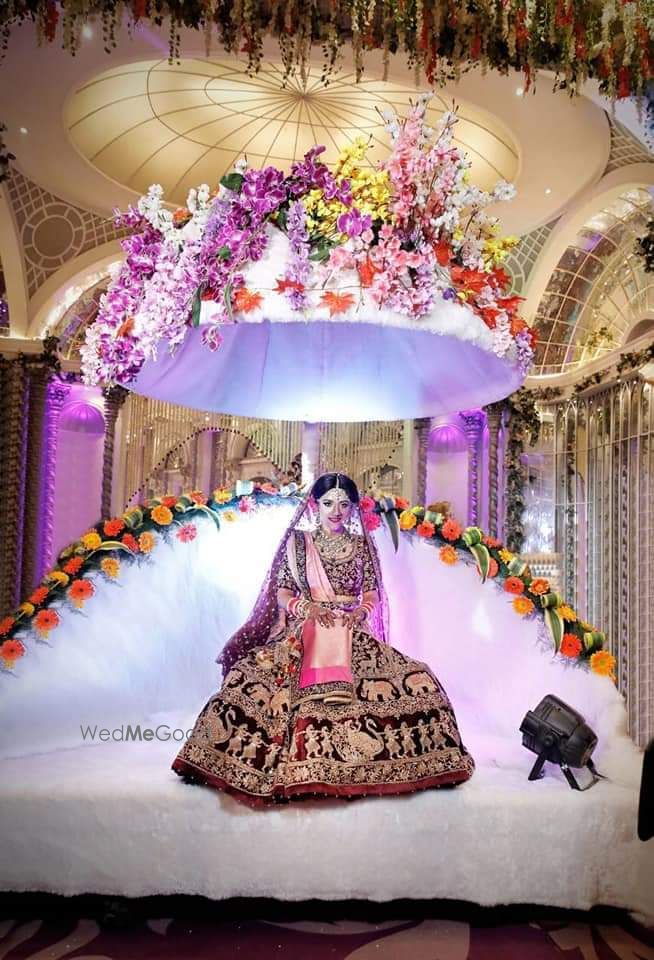 Photo From Theme Vermala & Special Bride&Groom Entry - By Momento Events Pvt. Ltd.