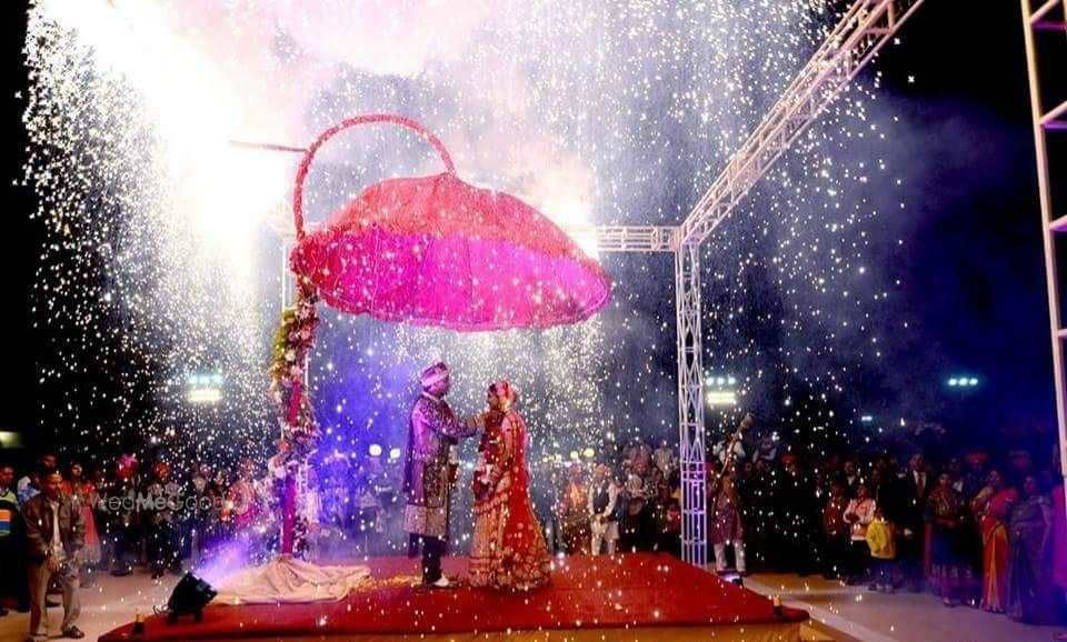 Photo From Theme Vermala & Special Bride&Groom Entry - By Momento Events Pvt. Ltd.