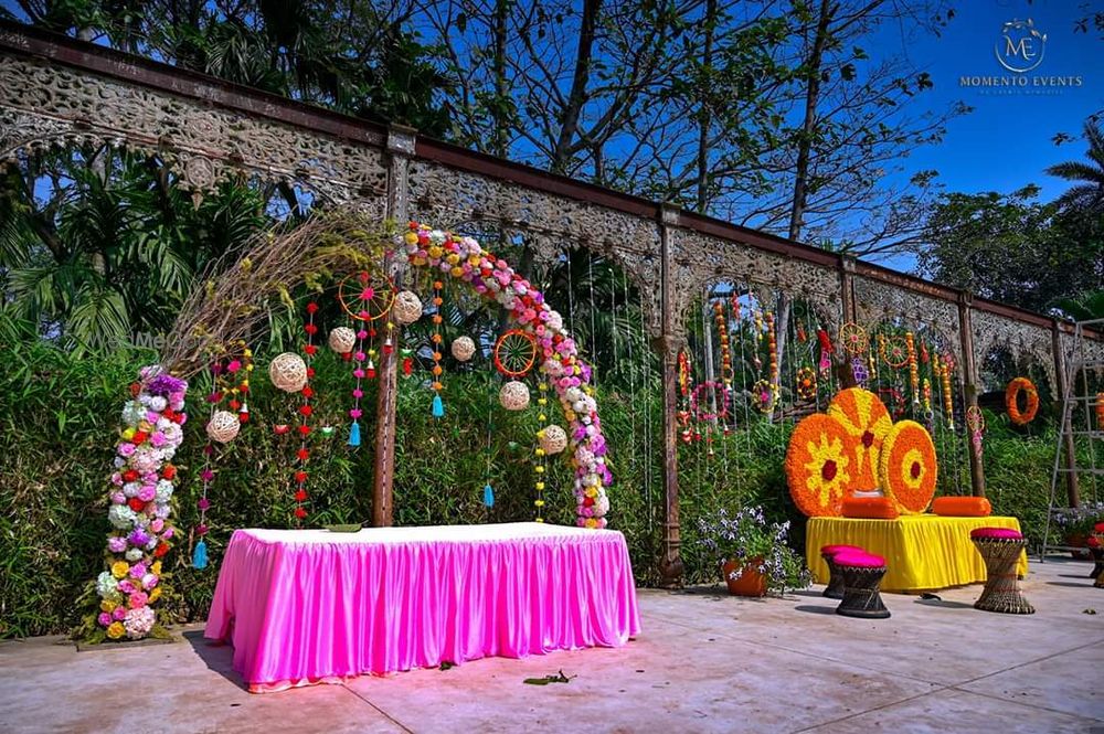 Photo From Decor Pictures - By Momento Events Pvt. Ltd.