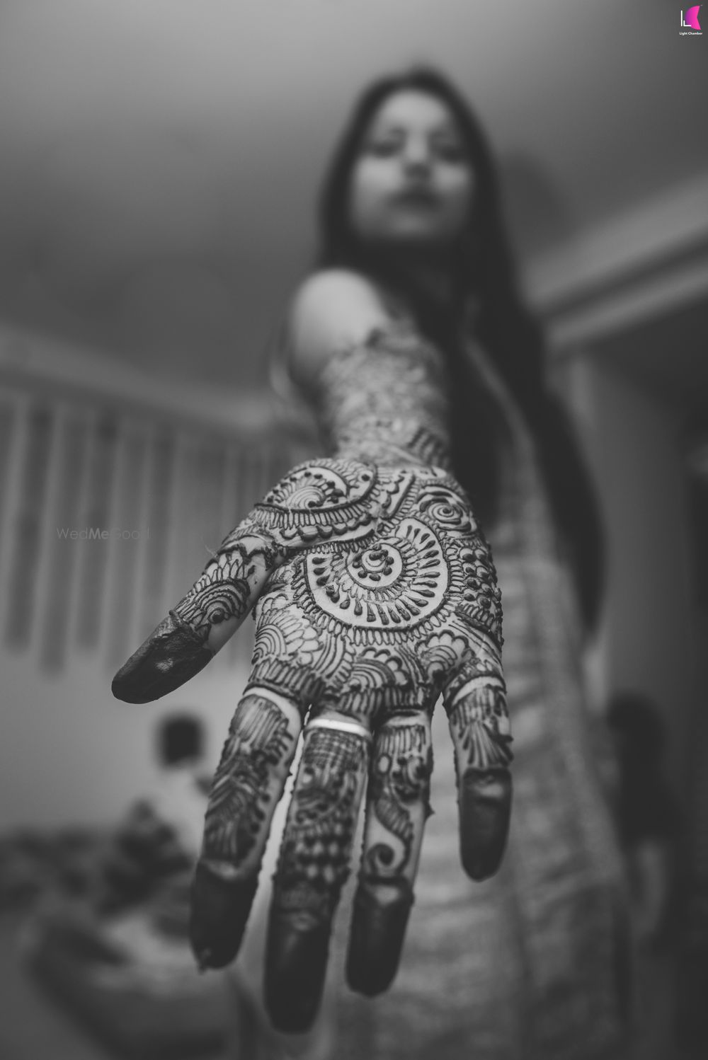 Photo From Haldi Ceremony l Mehendi Ceremony - By Light Chamber