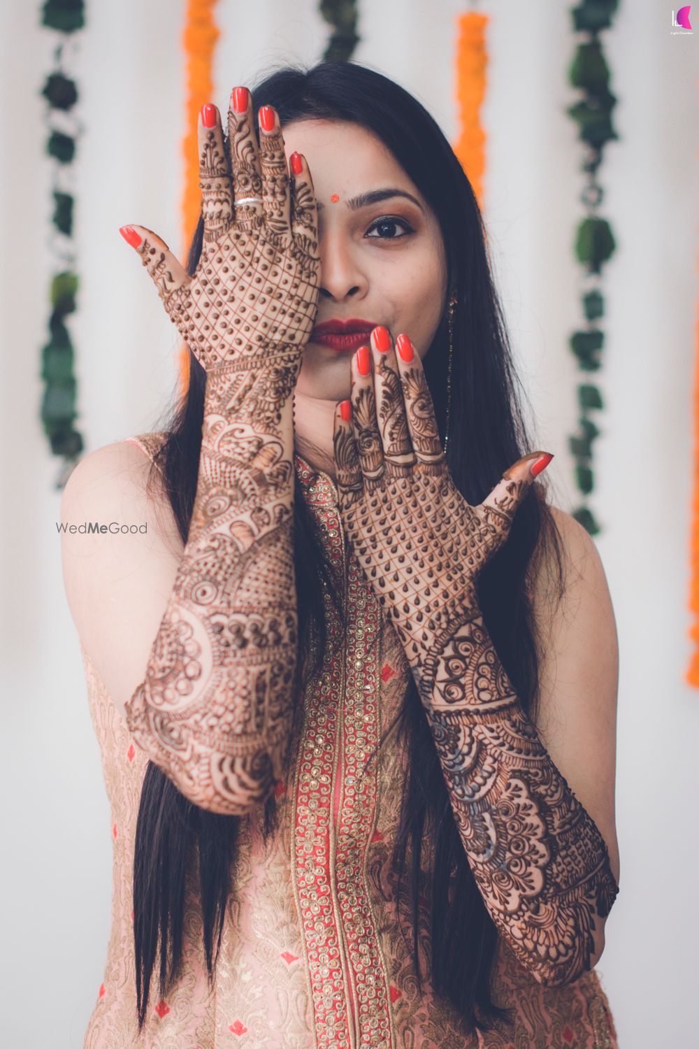 Photo From Haldi Ceremony l Mehendi Ceremony - By Light Chamber
