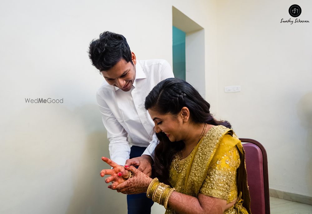 Photo From Pranav & Smilie - By Swathy Sekaran Photographer