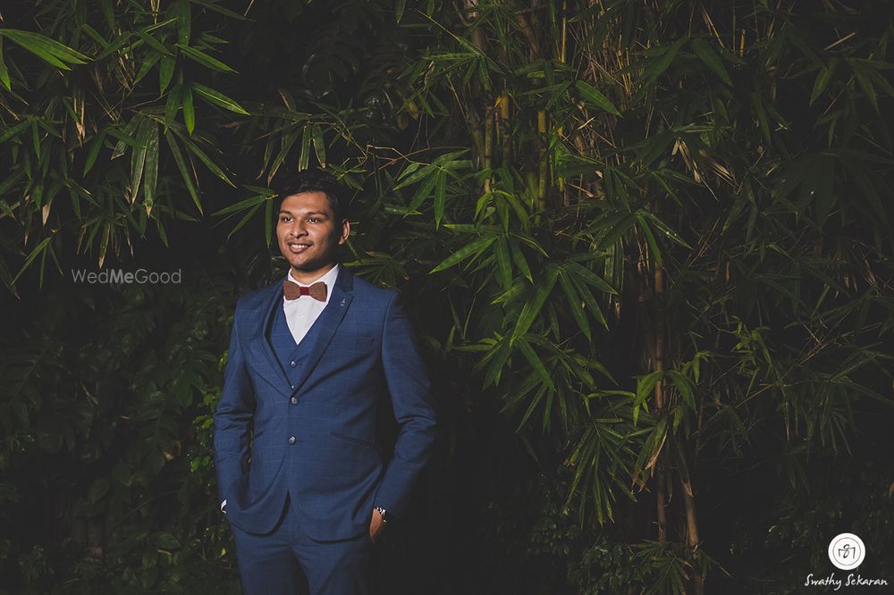 Photo From Pranav & Smilie - By Swathy Sekaran Photographer