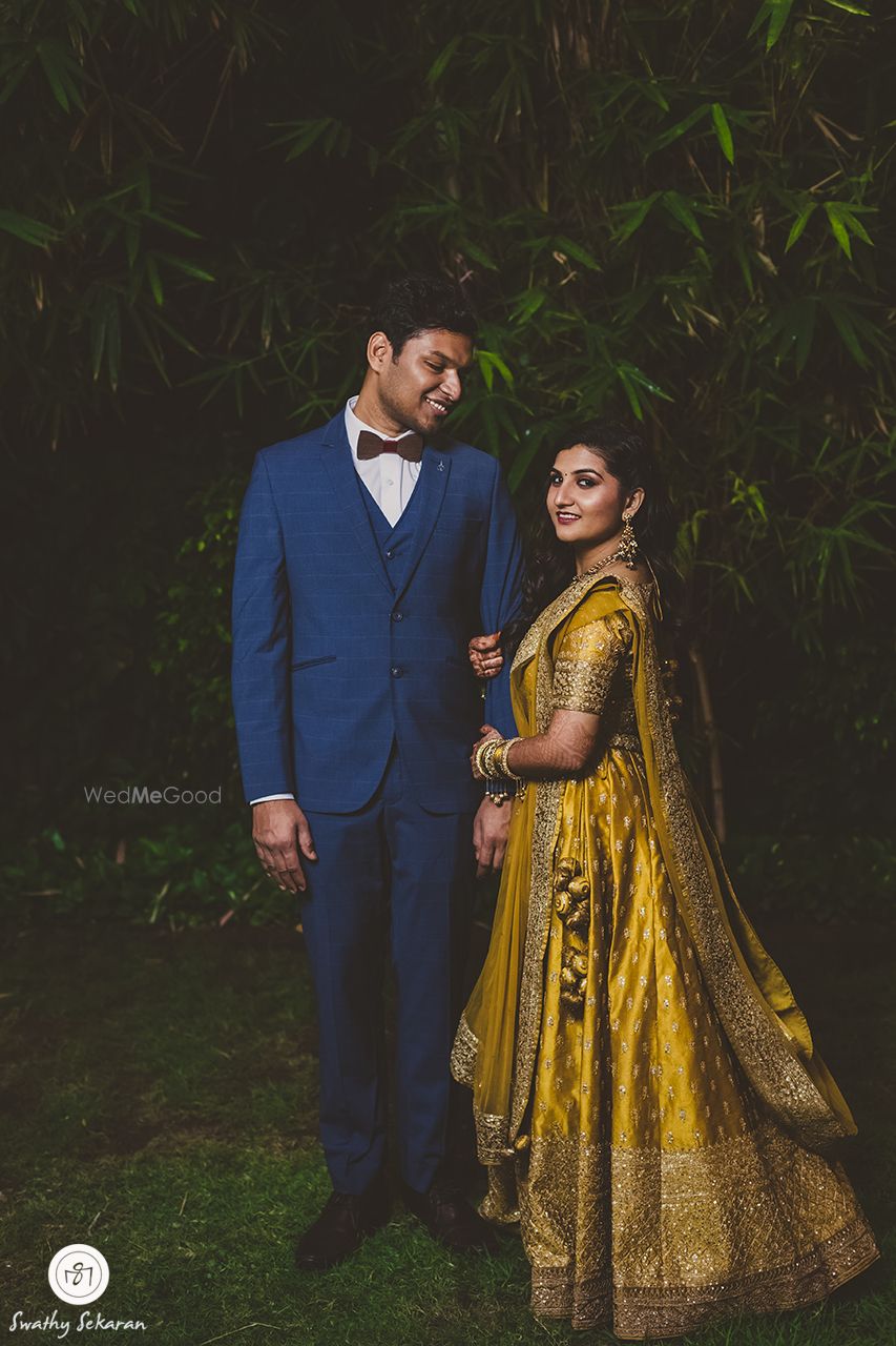 Photo From Pranav & Smilie - By Swathy Sekaran Photographer