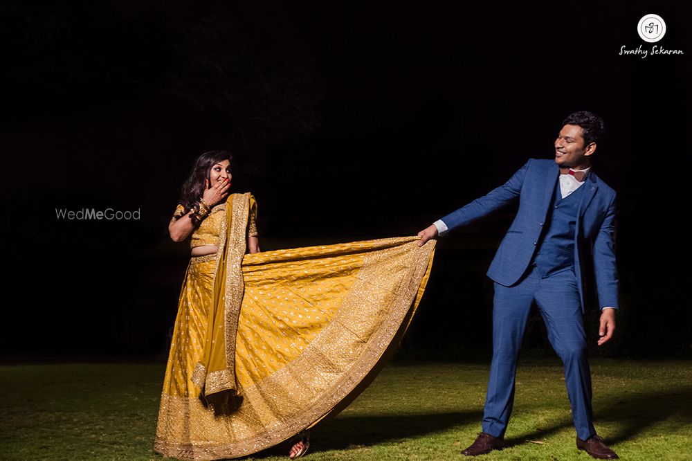 Photo From Pranav & Smilie - By Swathy Sekaran Photographer