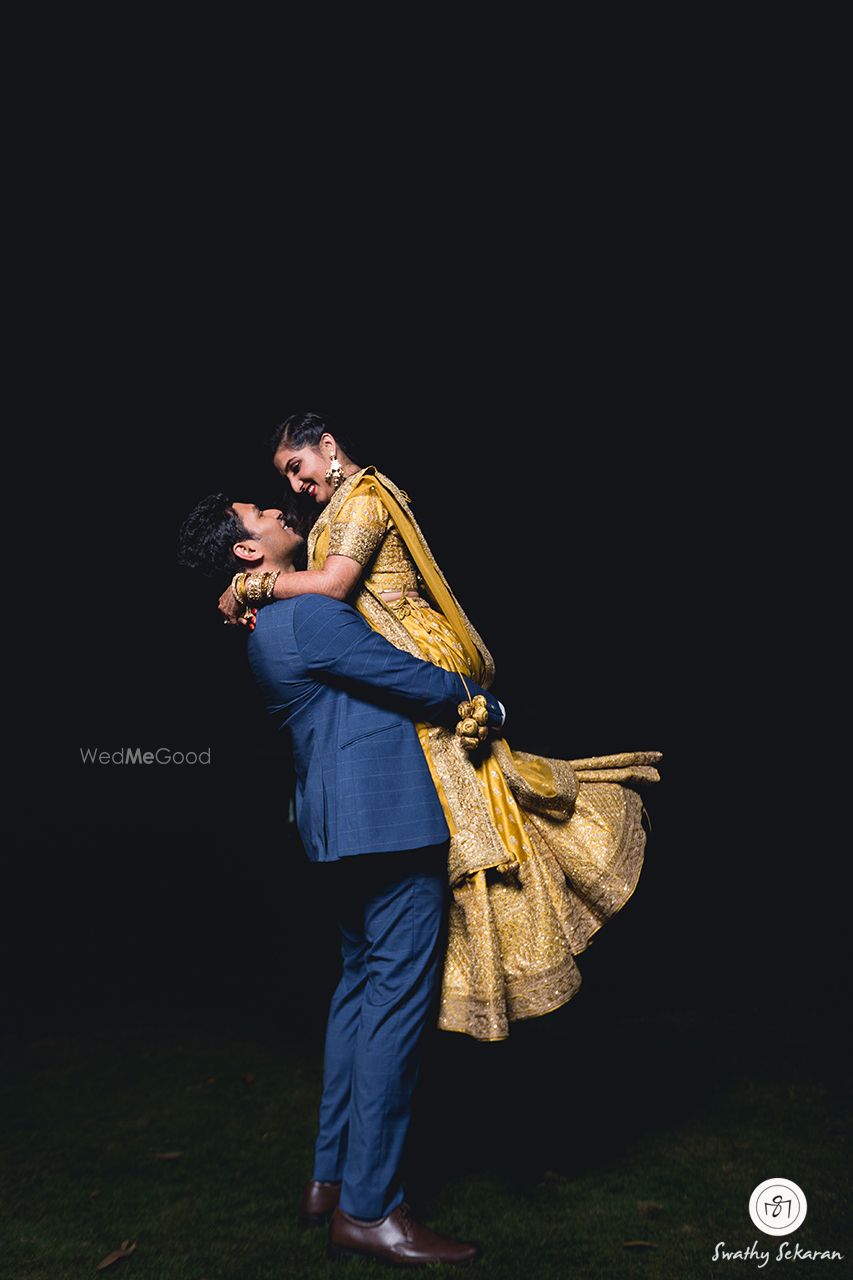 Photo From Pranav & Smilie - By Swathy Sekaran Photographer