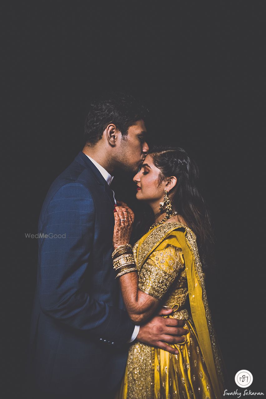 Photo From Pranav & Smilie - By Swathy Sekaran Photographer