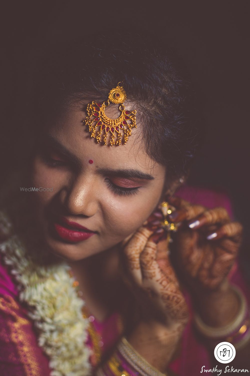 Photo From Aarthi & Anirudh - By Swathy Sekaran Photographer