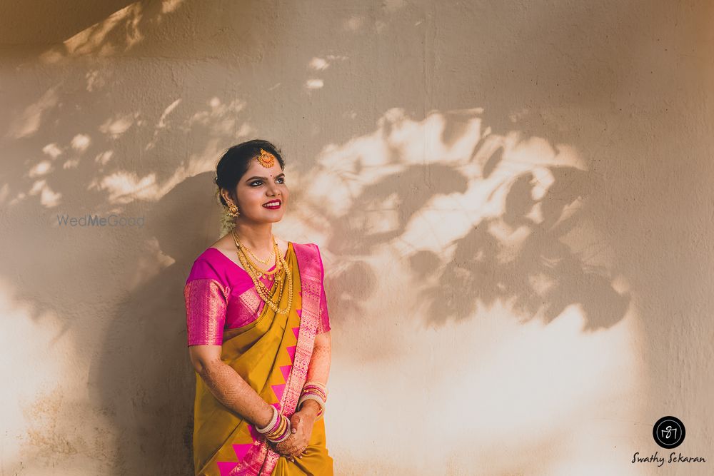 Photo From Aarthi & Anirudh - By Swathy Sekaran Photographer