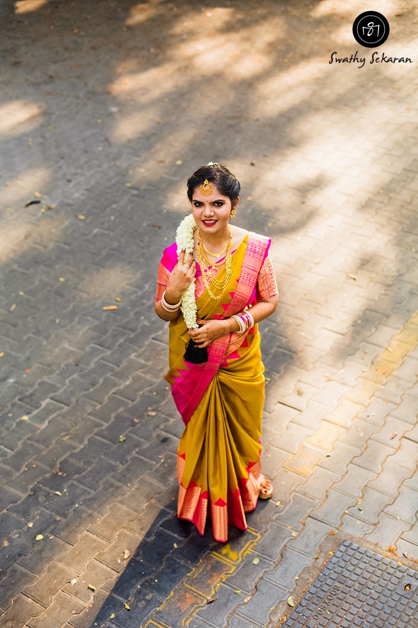 Photo From Aarthi & Anirudh - By Swathy Sekaran Photographer