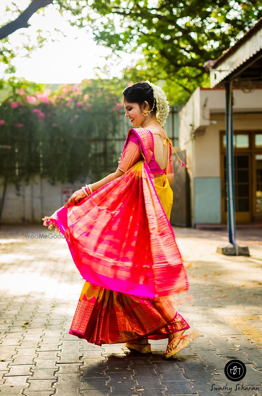 Photo From Aarthi & Anirudh - By Swathy Sekaran Photographer