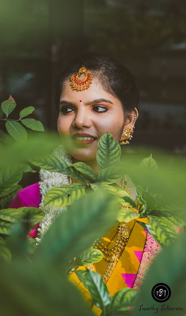 Photo From Aarthi & Anirudh - By Swathy Sekaran Photographer