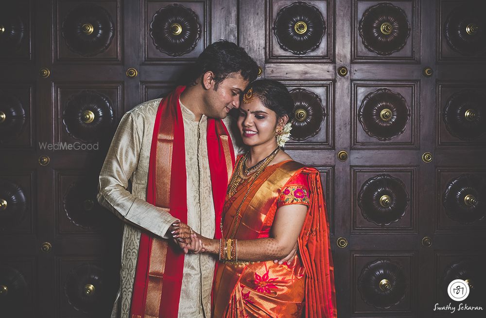 Photo From Aarthi & Anirudh - By Swathy Sekaran Photographer