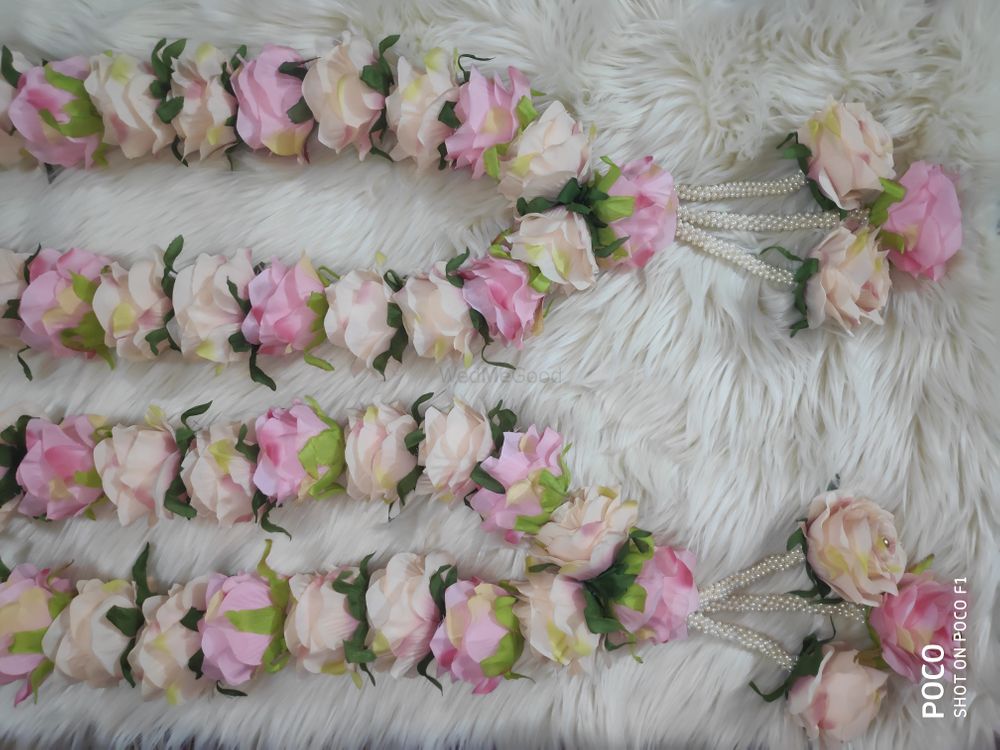 Photo From floral garlands - By The Hand Krities