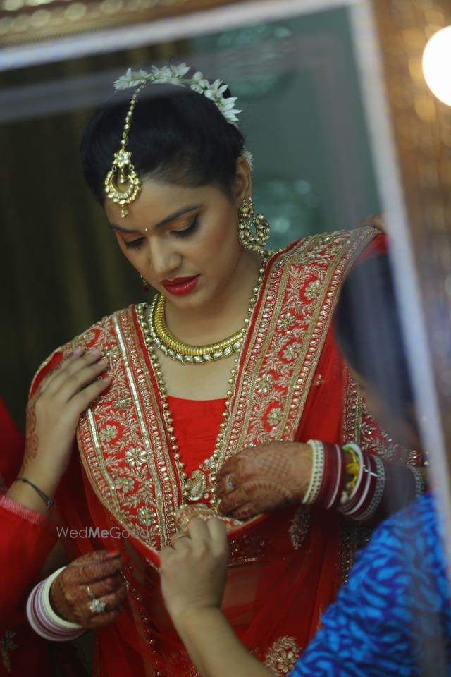 Photo From Jasmeet's wedding - By Arshhia Chawla