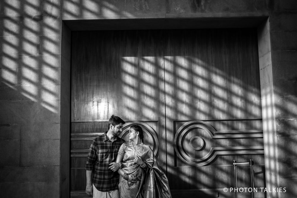 Photo From Gowtham Padmanabhan + Anusha  - By Photontalkies