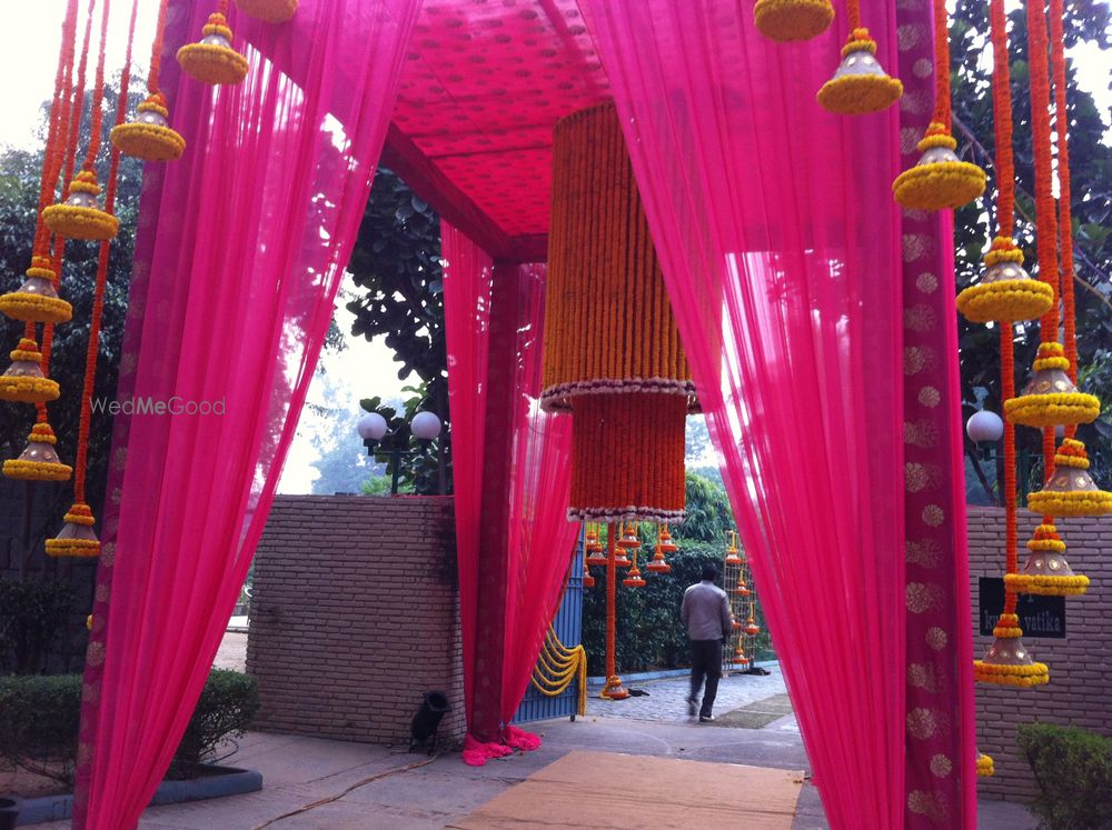 Photo From Marigold Mehndi - By Evento by Niharika