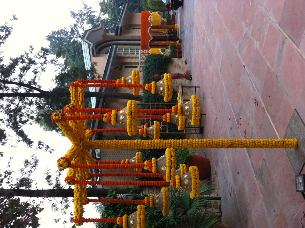 Photo From Marigold Mehndi - By Evento by Niharika