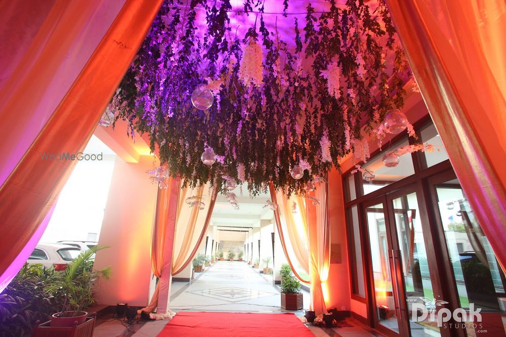 Photo From Golden Heaven Wedding - By Evento by Niharika