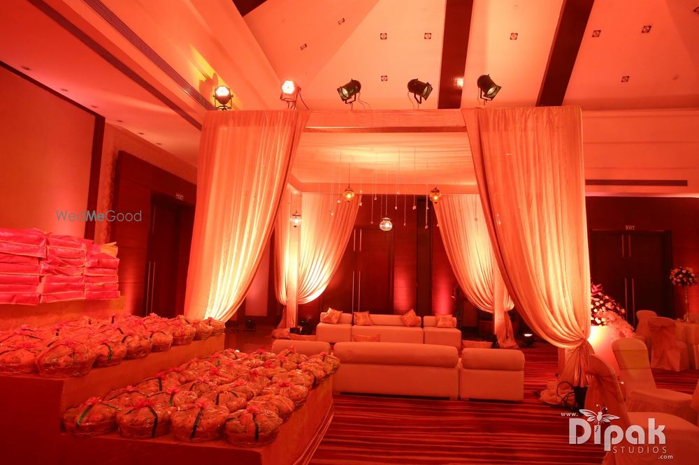 Photo From Golden Heaven Wedding - By Evento by Niharika