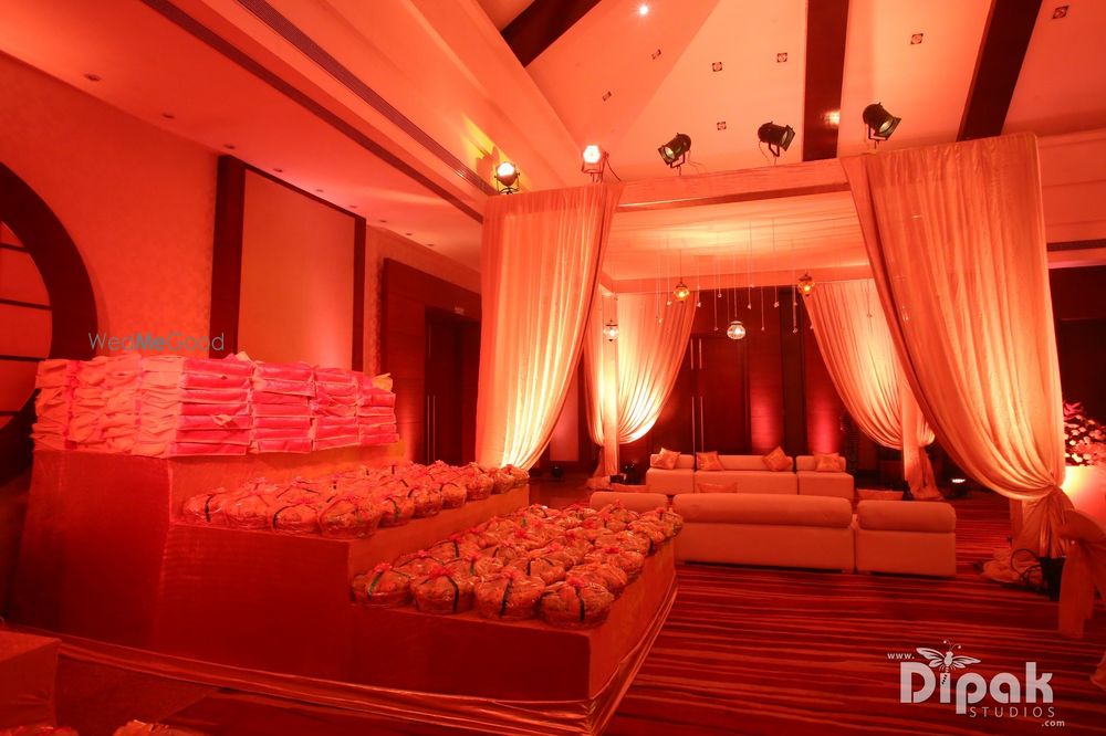 Photo From Golden Heaven Wedding - By Evento by Niharika