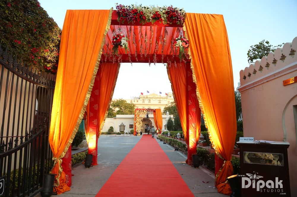 Photo From Destination Wedding Jaipur - By Evento by Niharika