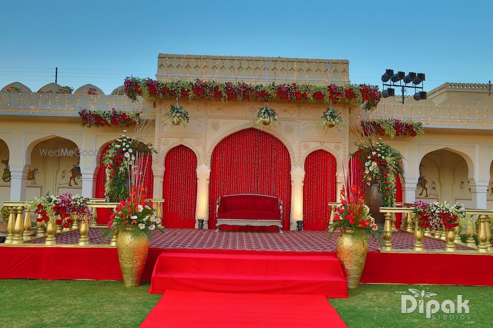 Photo From Destination Wedding Jaipur - By Evento by Niharika