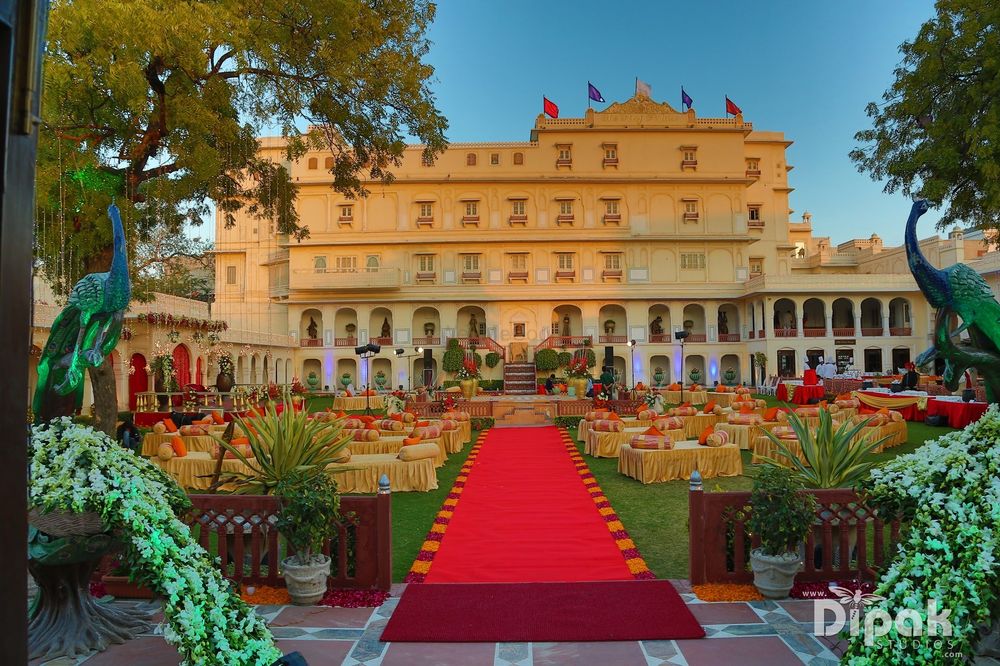 Photo From Destination Wedding Jaipur - By Evento by Niharika