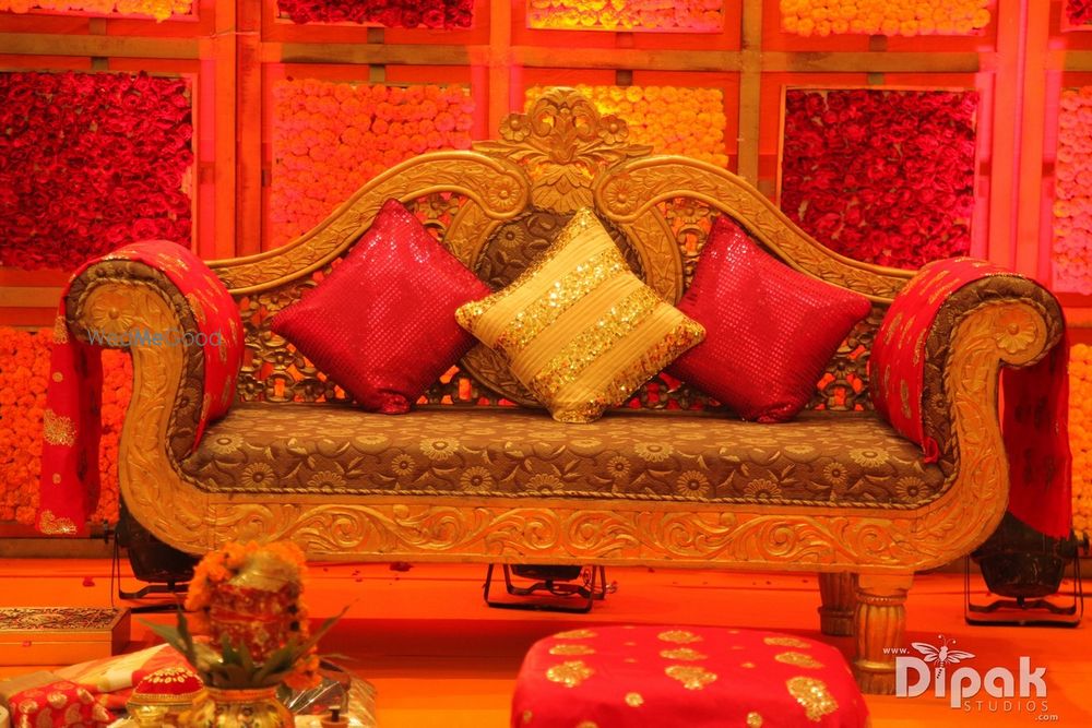 Photo From Indoor Mehndi - By Evento by Niharika