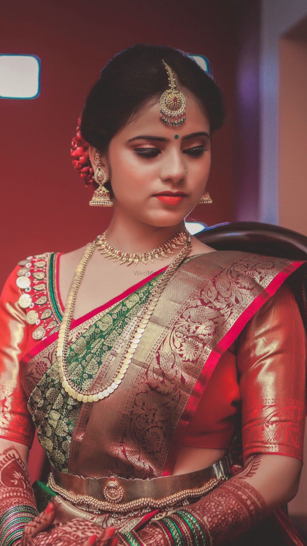 Photo From Bhadravathi, Shimoga Event - By Makeup by Pavithra