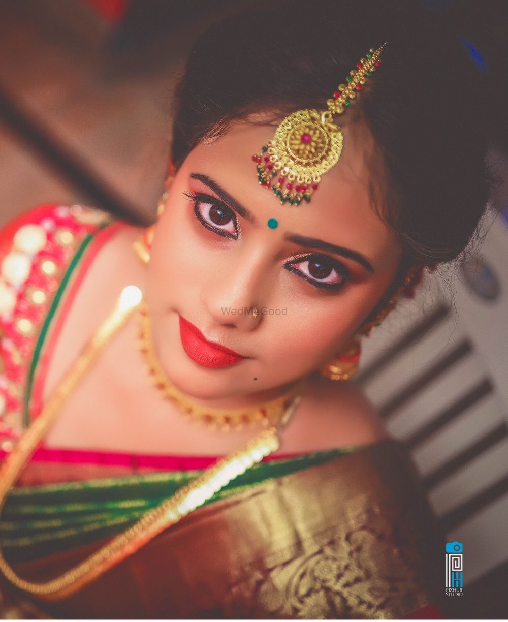 Photo From Bhadravathi, Shimoga Event - By Makeup by Pavithra