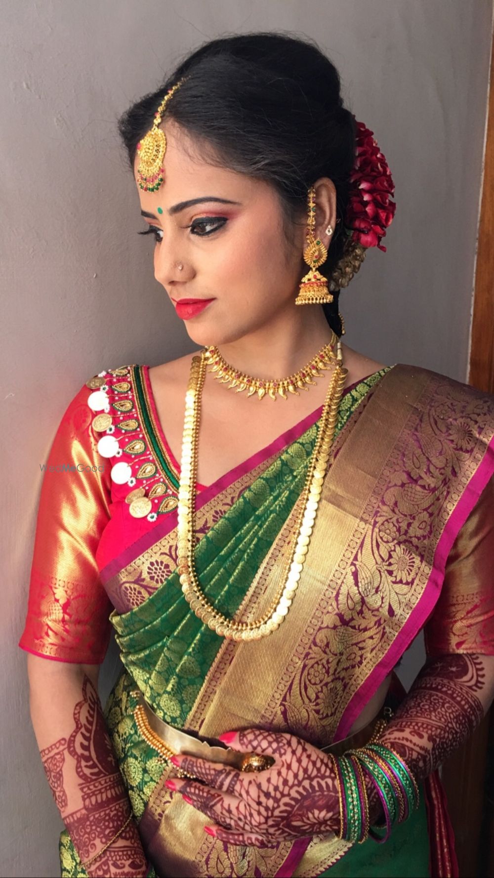 Photo From Bhadravathi, Shimoga Event - By Makeup by Pavithra