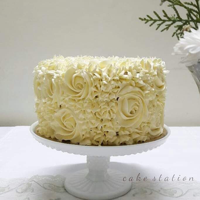 Photo From Wedding Cakes - By Cake Station By Mahjabeen