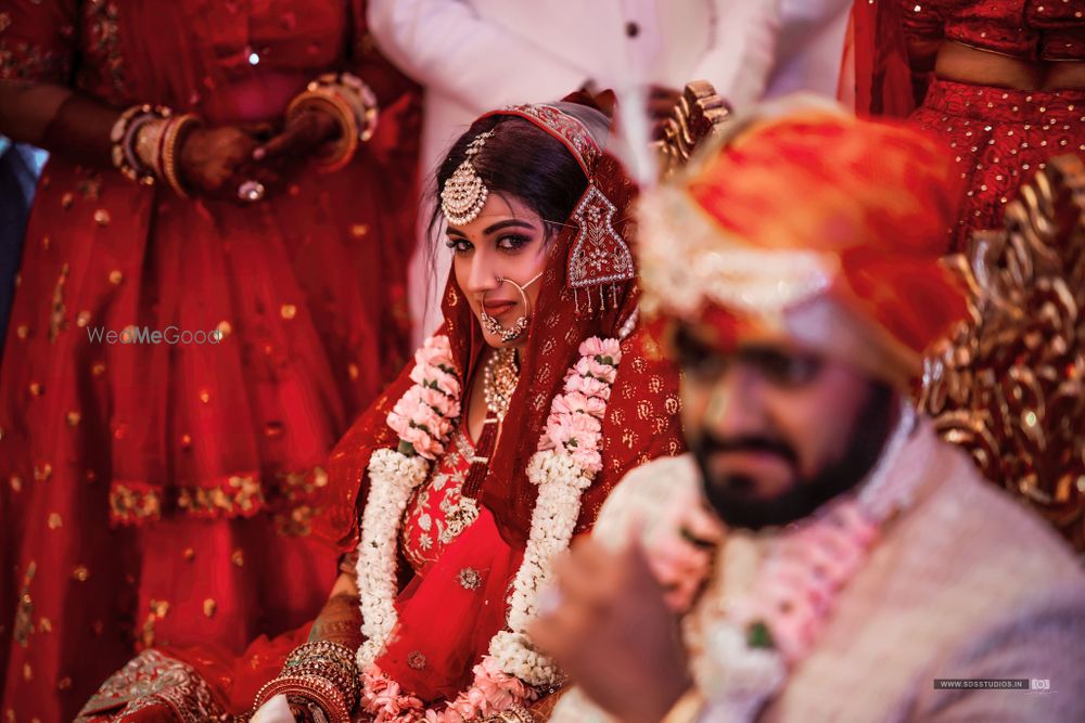 Photo From The Rajasthani Royal Wedding: Sarthak Rathore & Shreya Punmiya - By SDS Studio