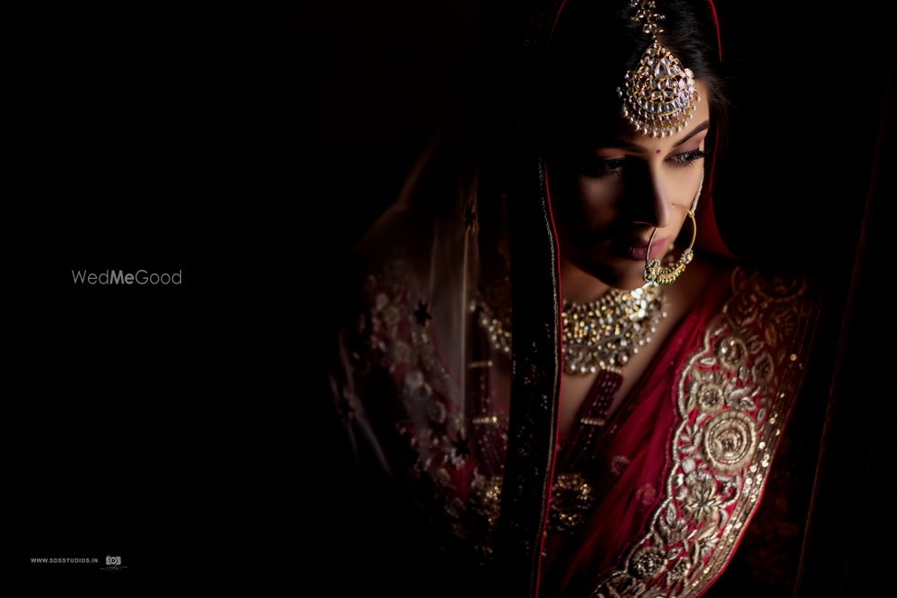 Photo From The Rajasthani Royal Wedding: Sarthak Rathore & Shreya Punmiya - By SDS Studio