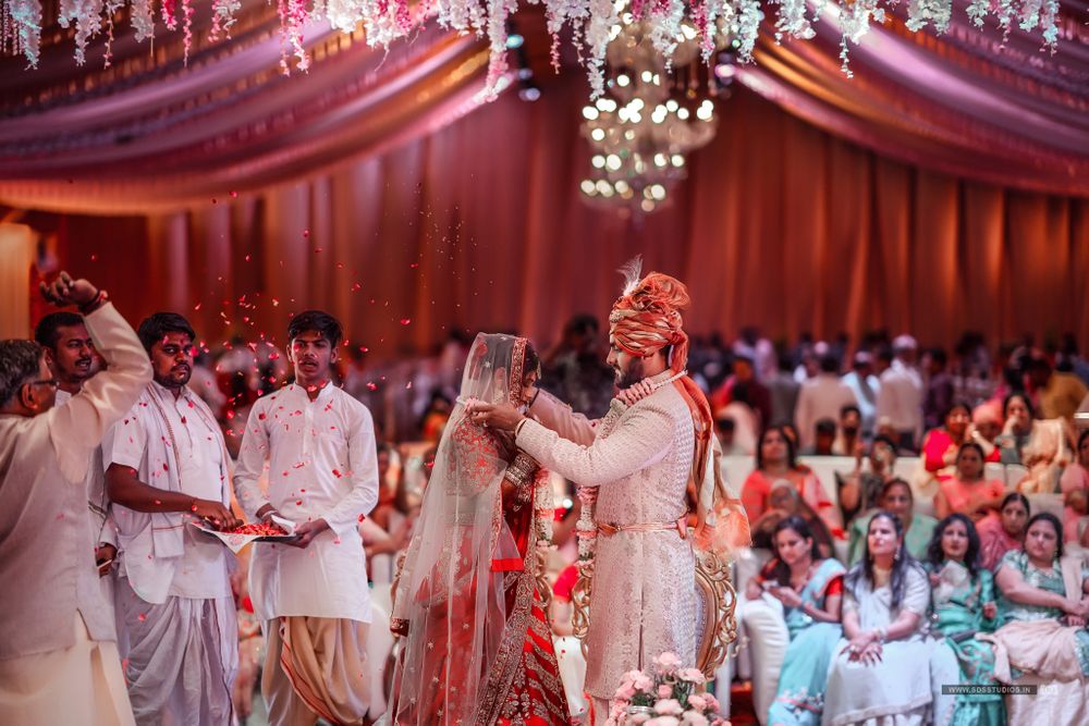 Photo From The Rajasthani Royal Wedding: Sarthak Rathore & Shreya Punmiya - By SDS Studio