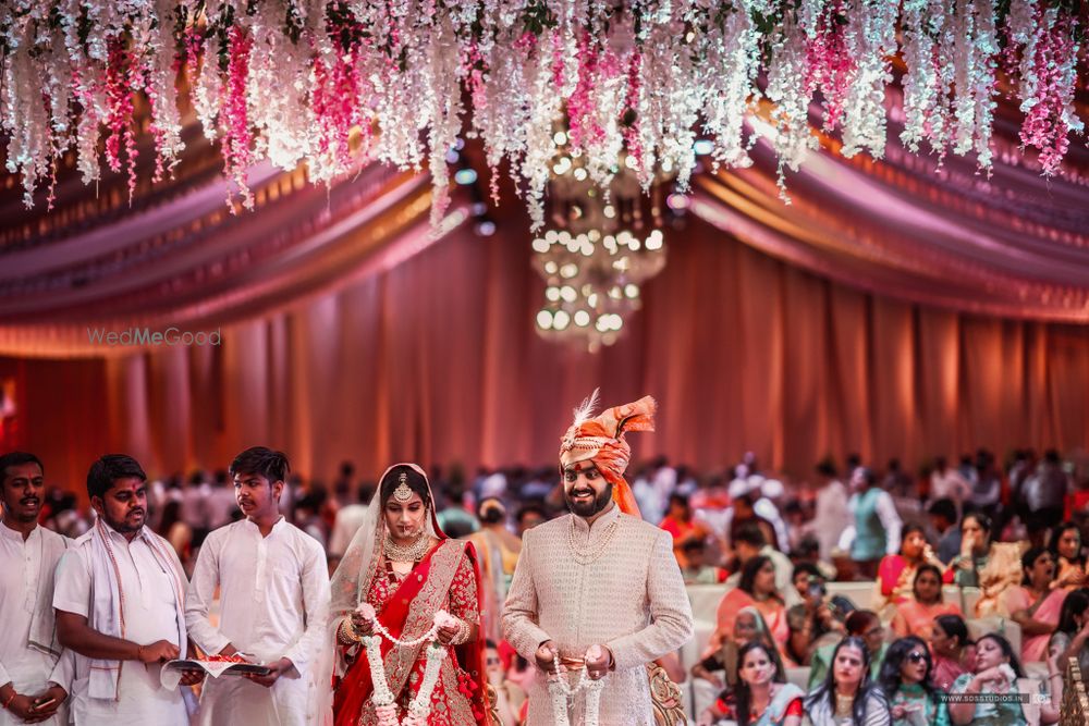 Photo From The Rajasthani Royal Wedding: Sarthak Rathore & Shreya Punmiya - By SDS Studio