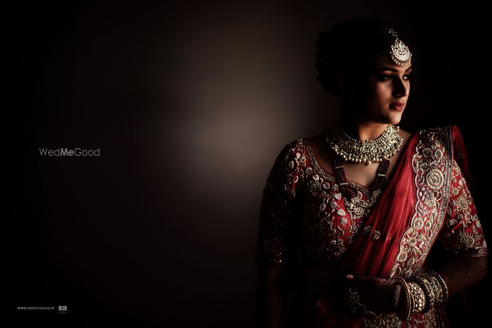 Photo From The Rajasthani Royal Wedding: Sarthak Rathore & Shreya Punmiya - By SDS Studio