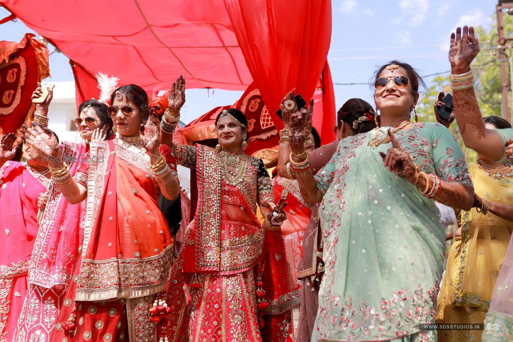 Photo From The Rajasthani Royal Wedding: Sarthak Rathore & Shreya Punmiya - By SDS Studio