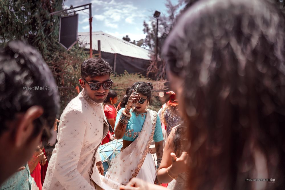 Photo From The Rajasthani Royal Wedding: Sarthak Rathore & Shreya Punmiya - By SDS Studio