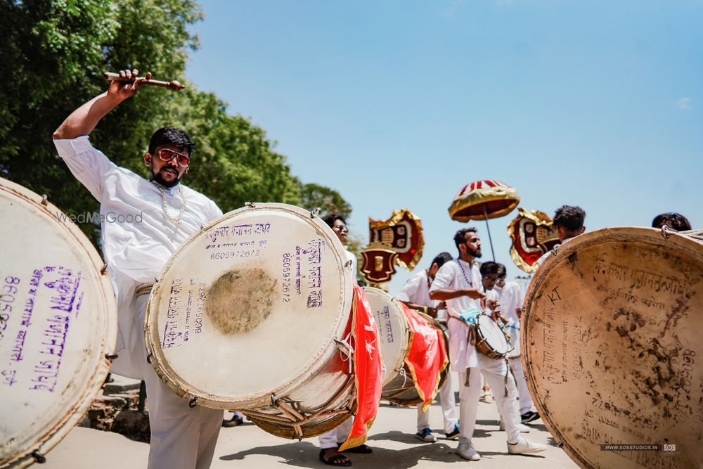 Photo From The Rajasthani Royal Wedding: Sarthak Rathore & Shreya Punmiya - By SDS Studio