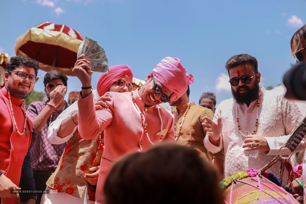 Photo From The Rajasthani Royal Wedding: Sarthak Rathore & Shreya Punmiya - By SDS Studio